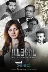 Illegal Justice Out of Order 2021 Season 2