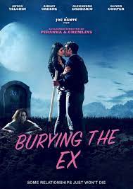 BURYING THE EX (2014) HINDI DUBBED