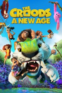 The Croods: A New Age 2020 Hindi Dubbed