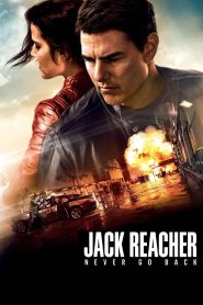 Jack Reacher: Never Go Back (2016) Hindi Dubbed