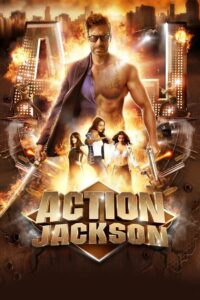Action Jackson (2014) Hindi