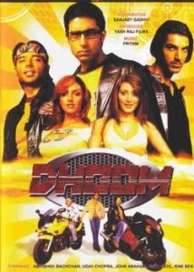 Dhoom (2004) Hindi