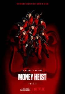 Money Heist 2021 Part 2 Hindi Dubbed Episode 6 To 10 Season 5