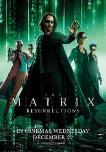 The Matrix Resurrections 2021 Hindi Dubbed