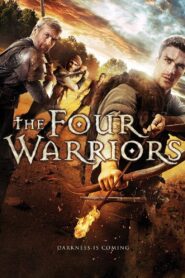 The Four Warriors Hindi Dubbed