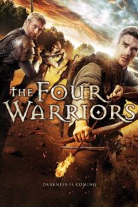 The Four Warriors Hindi Dubbed
