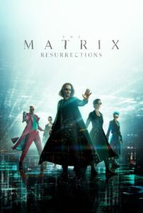 The Matrix Resurrections 2021 English