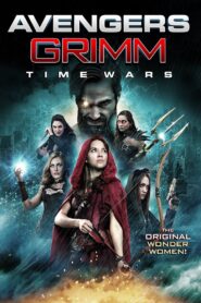 Avengers Grimm Time Wars (2018) Hindi Dubbed