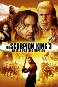 The Scorpion King 3 Battle for Redemption (2012) Hindi Dubbed