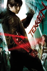 TEKKEN (2010) Hindi Dubbed