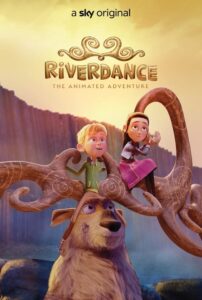 Riverdance The Animated Adventure 2022 Hindi Dubbed