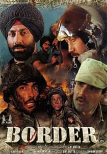 Border 1997 Hindi