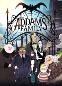 The Addams Family (2019) Hindi Dubbed