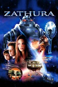 Zathura A Space Adventure (2005) Hindi Dubbed
