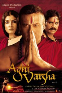 Agni Varsha The Fire and the Rain (2002) Hindi