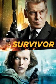 Survivor (2015) Hindi Dubbed