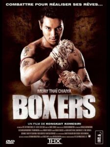 Muay Thai Fighter (2007) Hindi Dubbed