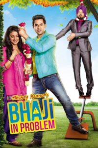 Bhaji in Problem (2013) Punjabi