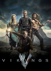 Vikings (2016) Hindi Dubbed Season 4 [EP 1-10]