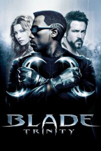 Blade Trinity (2004) Hindi Dubbed