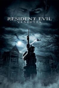 Resident Evil Vendetta (2017) Hindi Dubbed