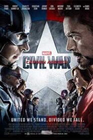 Captain America Civil War (2016) Hindi Dubbed