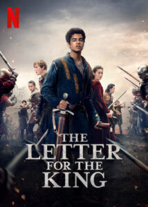 The Letter For The King (2020) Hindi Dubbed