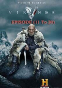 Vikings (2016) Hindi Dubbed Season 4 [EP 11-20]