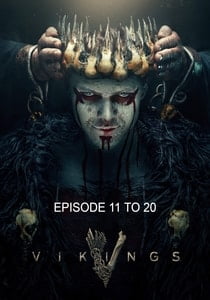 Vikings (2017) Hindi Dubbed Season 5 EPISODE 11 To 20