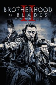 Brotherhood Of Blades 2 (2017) Hindi Dubbed