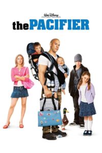 The Pacifier (2005) Hindi Dubbed
