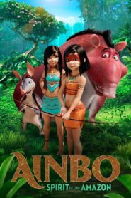 Ainbo 2021 Spirit of the Amazon Hindi Dubbed