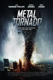 Metal Tornado (2011) Hindi Dubbed