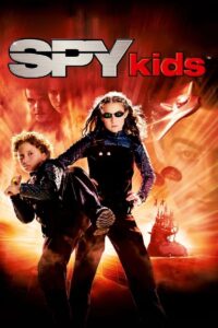 Spy Kids (2001) Hindi Dubbed