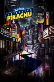 Pokémon Detective Pikachu (2019) Hindi Dubbed