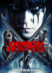 Demon Hunter (2016) Hindi Dubbed