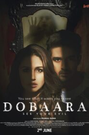 Dobaara See Your Evil (2017) Hindi