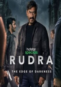 Rudra The Edge of Darkness 2022 Hindi Complete DSNP