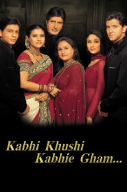 KABHI KHUSHI KABHIE GHAM 2001 HINDI