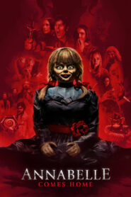 Annabelle Comes Home (2019) Hindi Dubbed