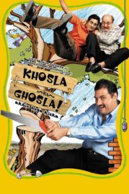 Khosla Ka Ghosla (2006) Hindi