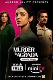 Murder in Agonda 2022 Amazon Hindi