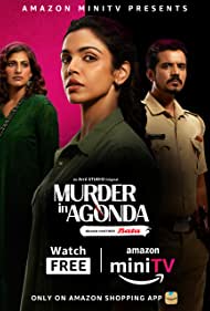 Murder in Agonda 2022 Amazon Hindi