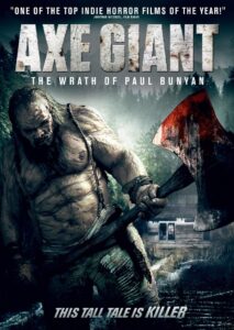 Axe Giant The Wrath of Paul Bunyan (2013) Hindi Dubbed