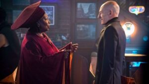 Star Trek Picard (2022) Hindi Dubbed Season 2 Episode 1