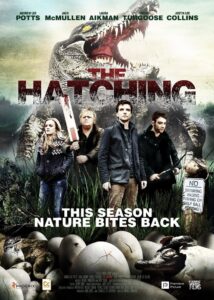 THE HATCHING (2016) HINDI DUBBED