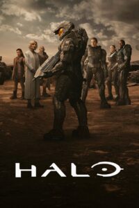 Halo (2022) Season 1 Hindi Dubbed (Netflix)