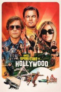 Once Upon a Time In Hollywood (2019) Hindi Dubbed