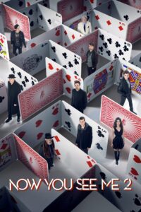 NOW YOU SEE ME 2 (2016) HINDI DUBBED
