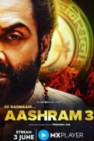 Aashram (2022) Hindi Season 3 Complete